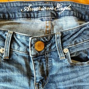 🦅American Eagle🦅 Mid-rise Skinny Jeans